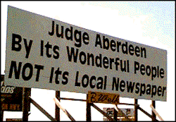 Judge Aberdeen by its people, not by its local newspaper