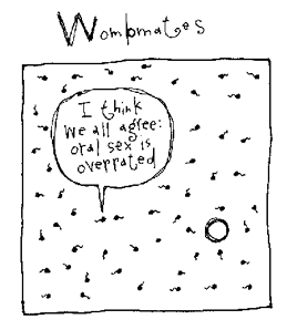 Wombmates