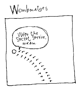 Wombmates