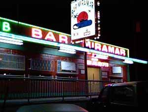 SAN FELIPE, BAJA CALIFORNIA NORTE -- New Years Eve night. Just one of several bars serving up the night’s celebrants. I later heard that it got pretty rowdy about 2 or 3 in the morning. The other bar I spent some time in, The Beachcomber, went to great lengths to generate a NYE atmosphere, handing out party hats and noisemakers. Perhaps I left too early, but it was a depressing place.