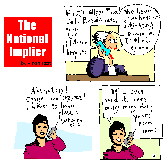 The National Implier