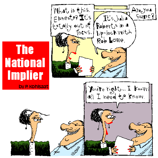 The National Implier