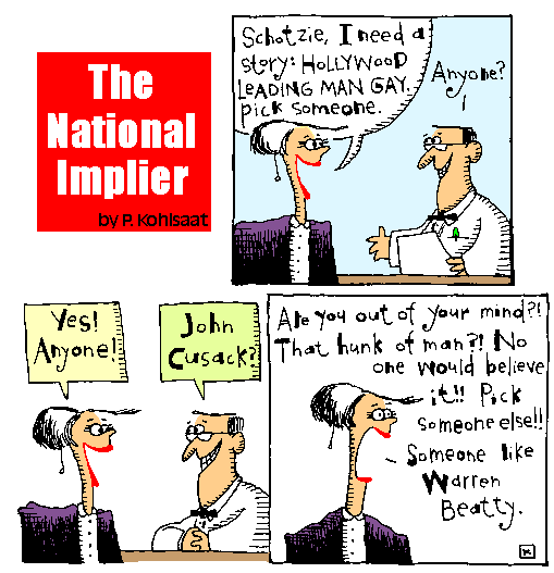 The National Implier