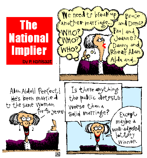 The National Implier