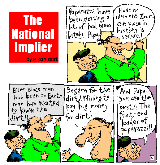 The National Implier