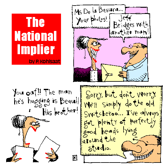 The National Implier