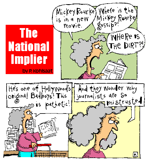 The National Implier