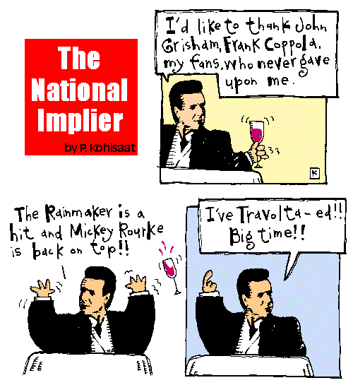 The National Implier