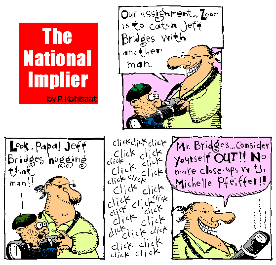 The National Implier