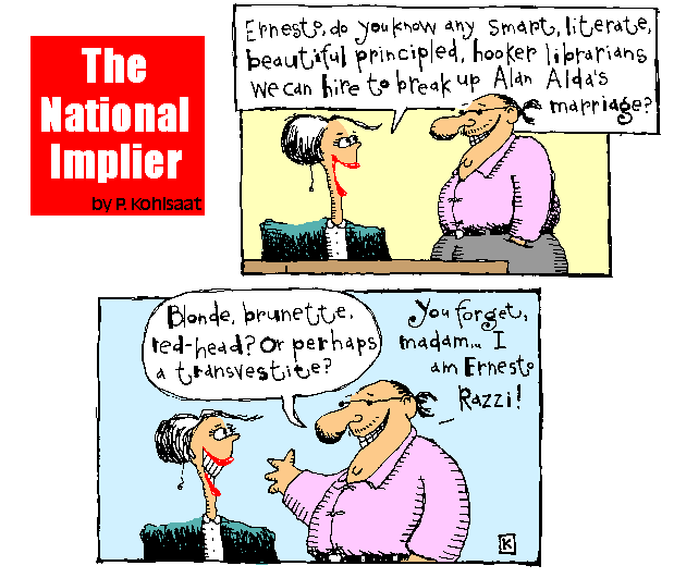 The National Implier