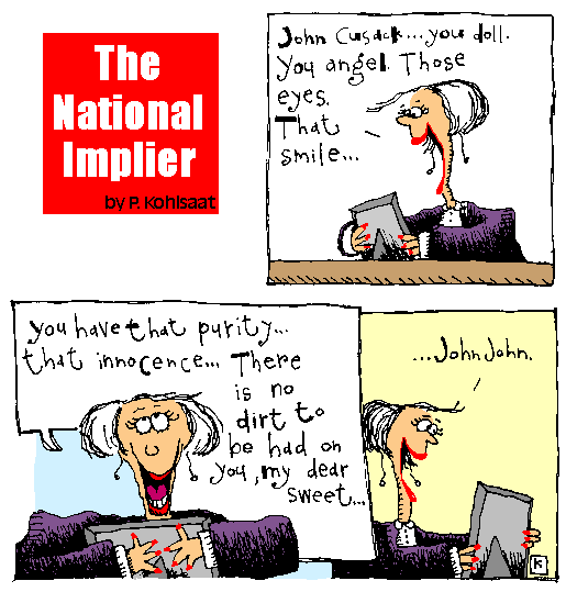 The National Implier