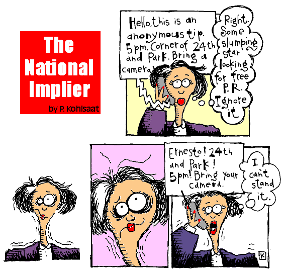 The National Implier