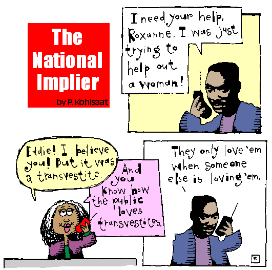 The National Implier