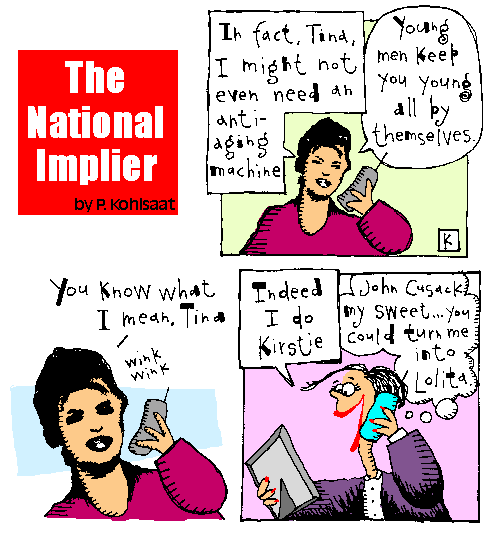 The National Implier