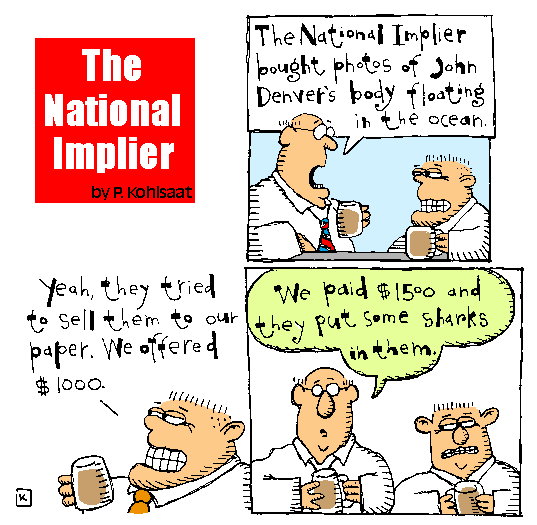 The National Implier