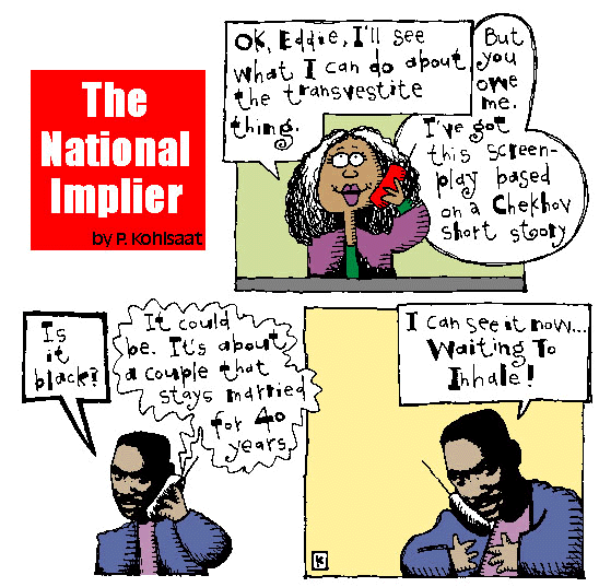 The National Implier