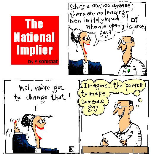 The National Implier