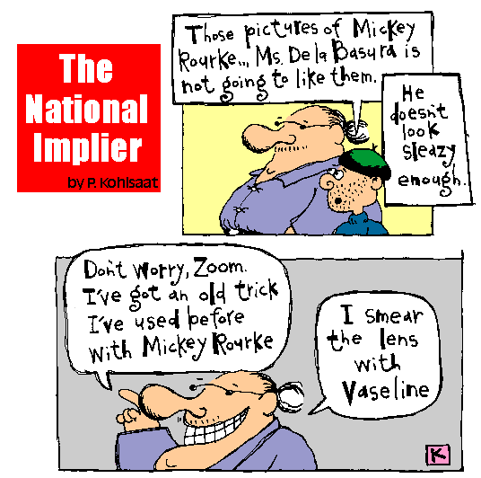 The National Implier