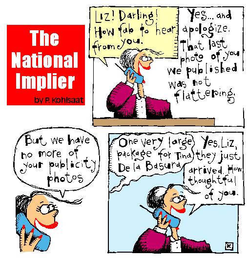 The National Implier