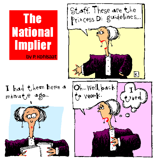 The National Implier