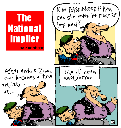 The National Implier