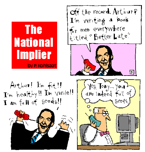 The National Implier