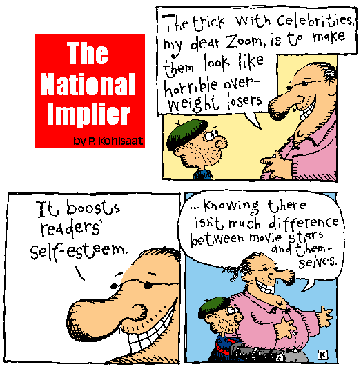 The National Implier