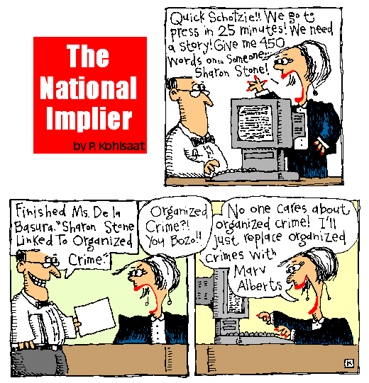 The National Implier