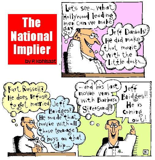 The National Implier