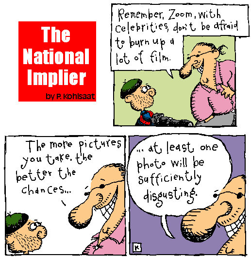 The National Implier