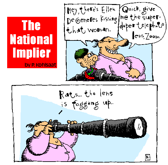 The National Implier