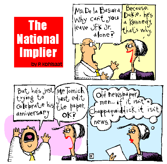 The National Implier