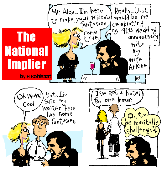 The National Implier