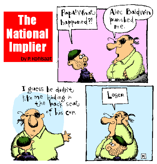 The National Implier