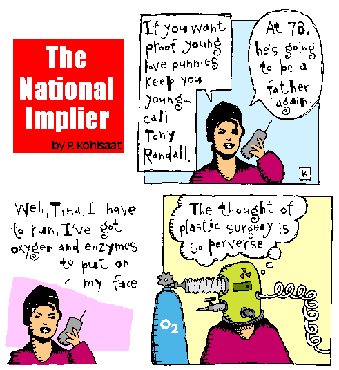 The National Implier