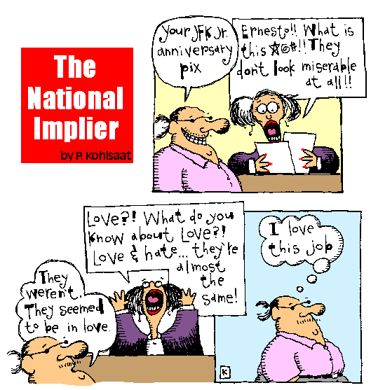 The National Implier