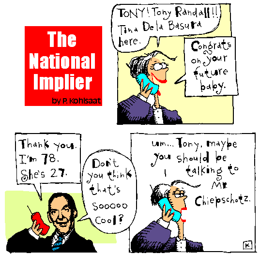 The National Implier