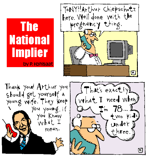 The National Implier