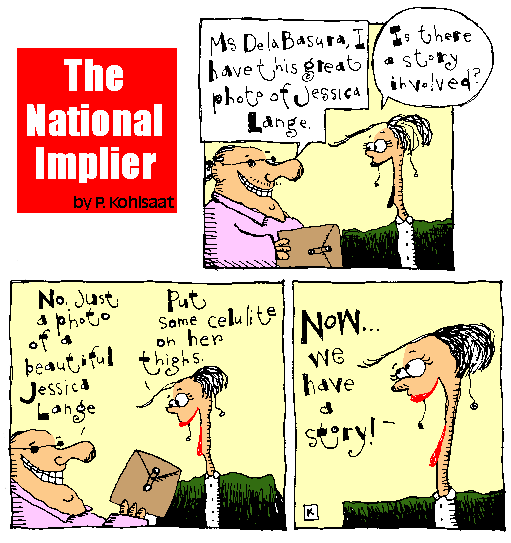 The National Implier