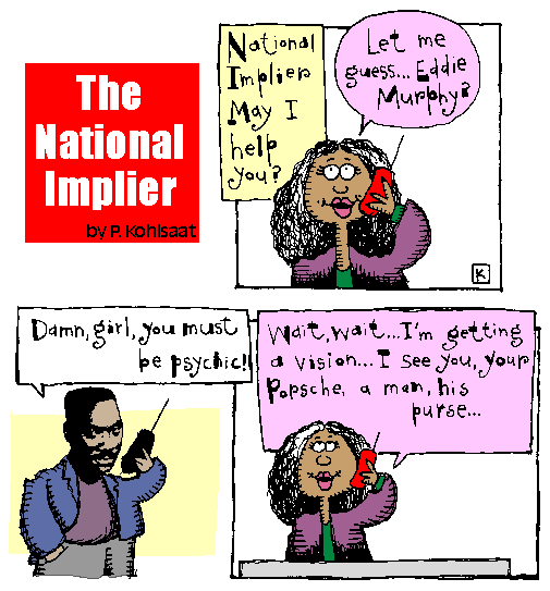 The National Implier