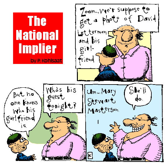 The National Implier