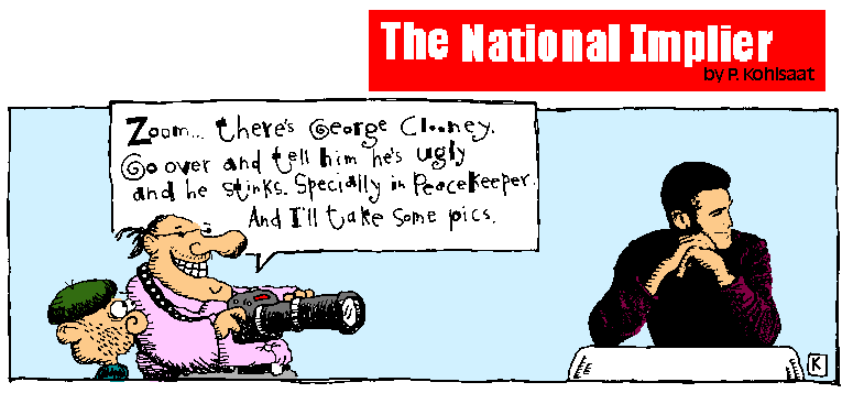 The National Implier