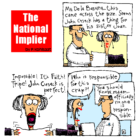 The National Implier