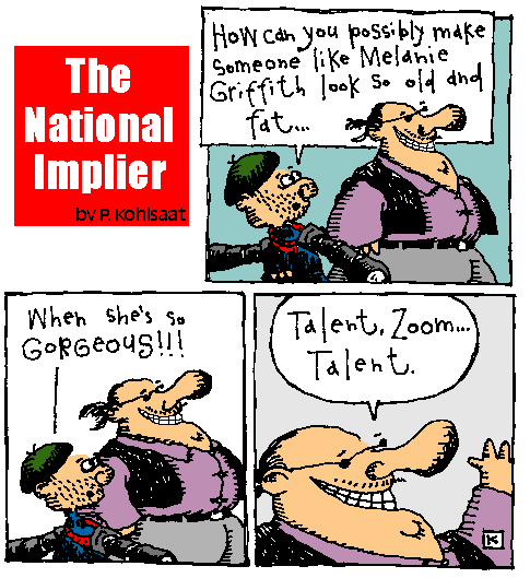 The National Implier