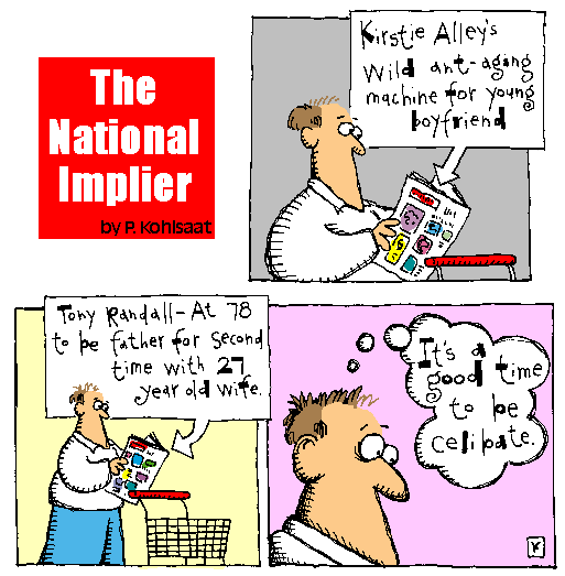 The National Implier