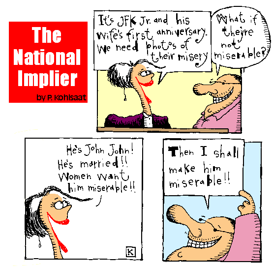 The National Implier