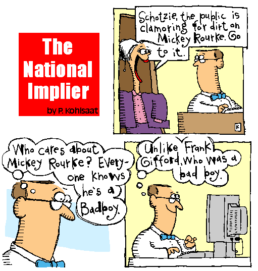 The National Implier