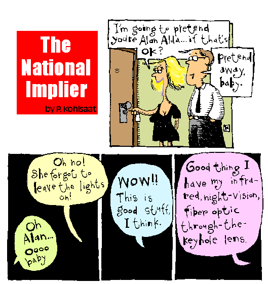 The National Implier