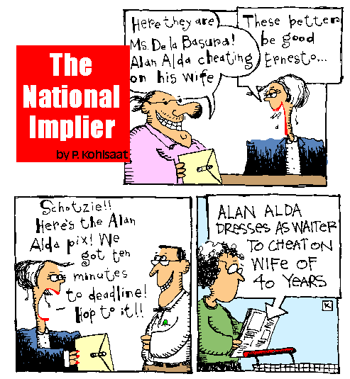 The National Implier