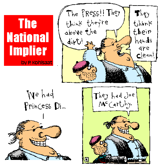 The National Implier